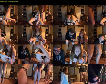 theladyduchess — 19 minute Chaturbate couple cam show recording, 720p, Feb 21, 2026