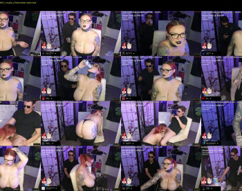 thelilithjane — 99 minute Chaturbate female cam show recording, 720p, Feb 21, 2026