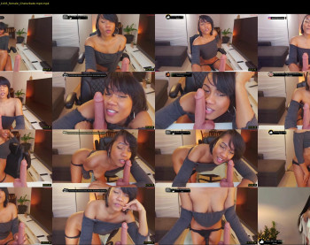 therainqueen — 82 minute Chaturbate female cam show recording, 720p, Feb 21, 2026
