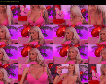 therealfallingangel — 120 minute Chaturbate female cam show recording, 720p, Feb 20, 2026