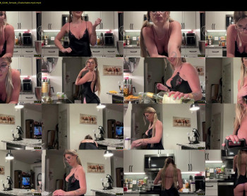 therosiecheeks — 56 minute Chaturbate female cam show recording, 720p, Feb 21, 2026