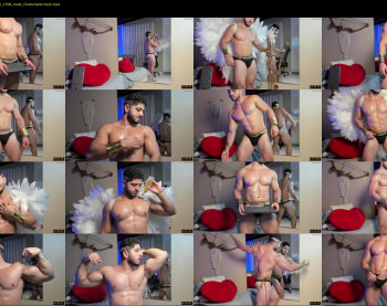 thiago_moretti — 32 minute Chaturbate male cam show recording, 720p, Feb 20, 2026
