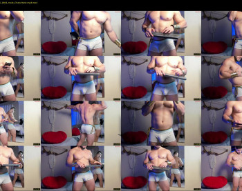 thiago_moretti — 20 minute Chaturbate male cam show recording, 720p, Feb 21, 2026