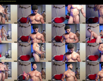 thiago_moretti — 27 minute Chaturbate male cam show recording, 720p, Feb 22, 2026