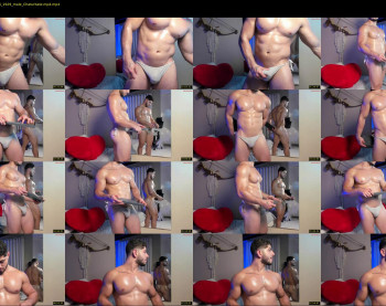 thiago_moretti — 9 minute Chaturbate male cam show recording, 720p, Feb 23, 2026