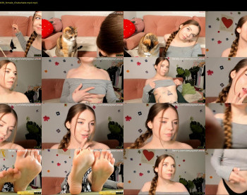 thisisamelia — 39 minute Chaturbate female cam show recording, 720p, Feb 23, 2026