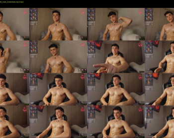 thomklein — 18 minute Chaturbate male cam show recording, 720p, Feb 23, 2026