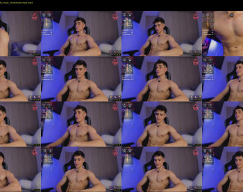 thomklein — 23 minute Chaturbate male cam show recording, 720p, Feb 24, 2026