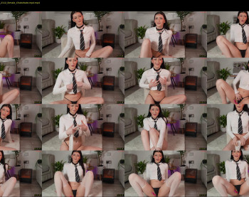 thornpartners — 7 minute Chaturbate female cam show recording, 720p, Feb 20, 2026
