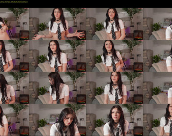 thornpartners — 5 minute Chaturbate female cam show recording, 720p, Feb 24, 2026
