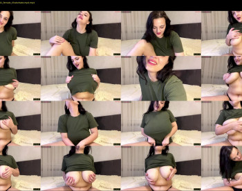 tiameakin — 4 minute Chaturbate female cam show recording, 720p, Feb 22, 2026