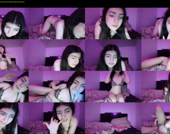 tiffanybae — 18 minute Chaturbate female cam show recording, 720p, Feb 23, 2026