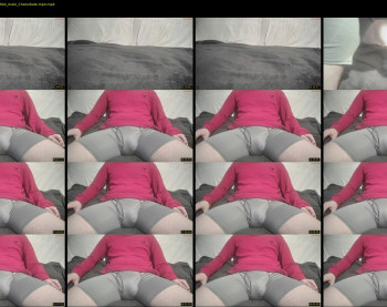 timeisgone — 30 minute Chaturbate couple cam show recording, 720p, Feb 23, 2026