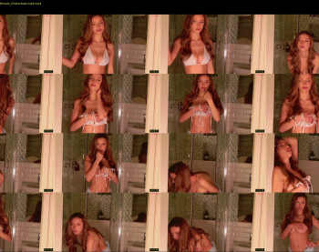 tinapie — 24 minute Chaturbate female cam show recording, 720p, Feb 21, 2026