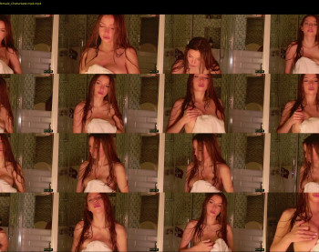 tinapie — 3 minute Chaturbate female cam show recording, 720p, Feb 21, 2026