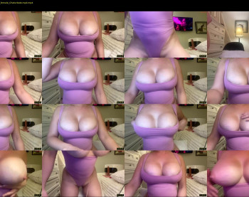 tittyana — 25 minute Chaturbate female cam show recording, 720p, Feb 23, 2026