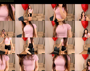 tobimediate — 121 minute Chaturbate female cam show recording, 720p, Feb 20, 2026