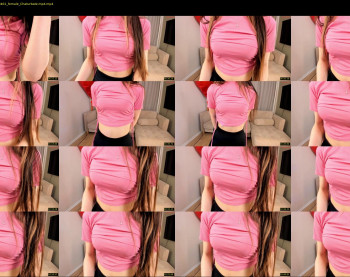 tobimediate — 5 minute Chaturbate female cam show recording, 720p, Feb 21, 2026