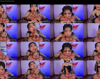 tokyo_444 — 54 minute Chaturbate female cam show recording, 720p, Feb 21, 2026