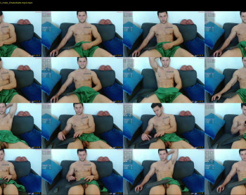 tomasmv — 31 minute Chaturbate male cam show recording, 720p, Feb 20, 2026