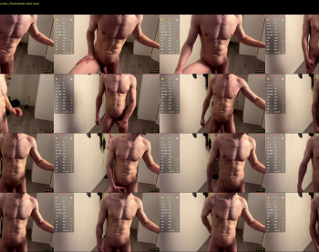 tonrapt — 17 minute Chaturbate male cam show recording, 720p, Feb 20, 2026