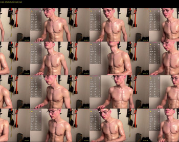 tonrapt — 7 minute Chaturbate male cam show recording, 720p, Feb 21, 2026