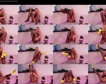 toomuch_wet_ — 5 minute Chaturbate female cam show recording, 720p, Feb 20, 2026