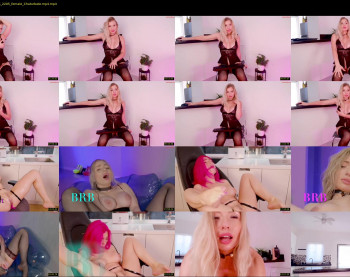 toomuch_wet_ — 28 minute Chaturbate female cam show recording, 720p, Feb 23, 2026