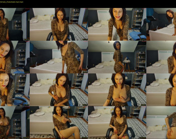toplegs — 79 minute Chaturbate female cam show recording, 720p, Feb 24, 2026