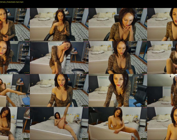 toplegs — 108 minute Chaturbate female cam show recording, 720p, Feb 24, 2026