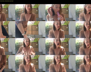 topsywilde — 13 minute Chaturbate female cam show recording, 720p, Feb 21, 2026