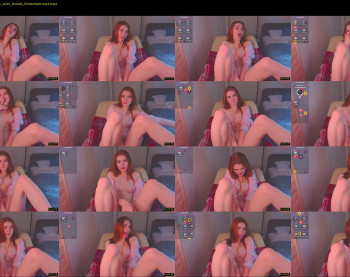 toshikolootens — 3 minute Chaturbate female cam show recording, 720p, Feb 22, 2026