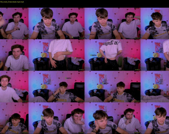 travis_wolf_ — 121 minute Chaturbate male cam show recording, 720p, Feb 22, 2026