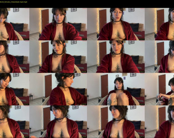 trinitysecrets — 20 minute Chaturbate female cam show recording, 720p, Feb 23, 2026