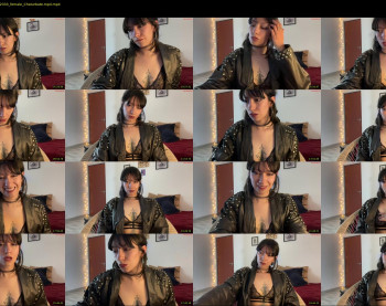 trinitysecrets — 34 minute Chaturbate female cam show recording, 720p, Feb 23, 2026