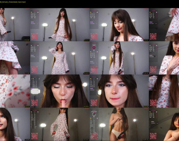 truegrace — 76 minute Chaturbate female cam show recording, 720p, Feb 21, 2026
