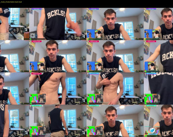 trystoph — 3 minute Chaturbate male cam show recording, 720p, Feb 21, 2026