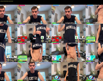 trystoph — 6 minute Chaturbate male cam show recording, 720p, Feb 21, 2026