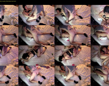 tslizzy0084 — 52 minute Chaturbate couple cam show recording, 720p, Feb 24, 2026