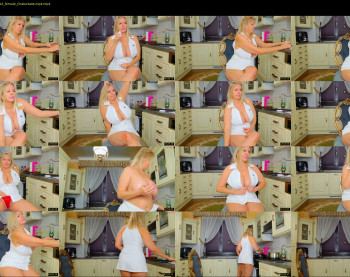 tunderose — 58 minute Chaturbate female cam show recording, 720p, Feb 20, 2026