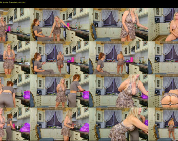 tunderose — 107 minute Chaturbate female cam show recording, 720p, Feb 21, 2026