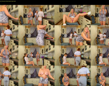 tunderose — 121 minute Chaturbate female cam show recording, 720p, Feb 23, 2026