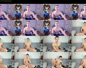 twelveeek — 108 minute Chaturbate male cam show recording, 720p, Feb 21, 2026