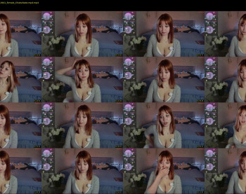 twinkle_toes_ — 5 minute Chaturbate female cam show recording, 720p, Feb 23, 2026