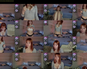 twinkle_toes_ — 98 minute Chaturbate female cam show recording, 720p, Feb 23, 2026