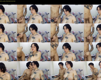 two_souls69 — 7 minute Chaturbate couple cam show recording, 720p, Feb 20, 2026