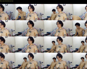 two_souls69 — 5 minute Chaturbate couple cam show recording, 720p, Feb 20, 2026
