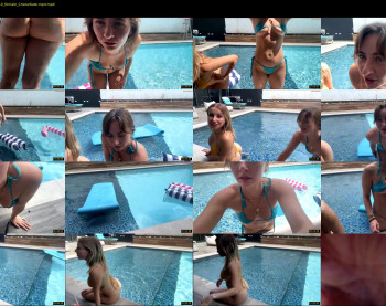 tylababyy — 13 minute Chaturbate female cam show recording, 720p, Feb 23, 2026