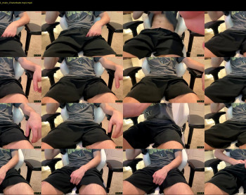 ufjsvskcn — 11 minute Chaturbate male cam show recording, 720p, Feb 20, 2026