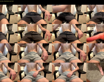 ufjsvskcn — 33 minute Chaturbate male cam show recording, 720p, Feb 23, 2026